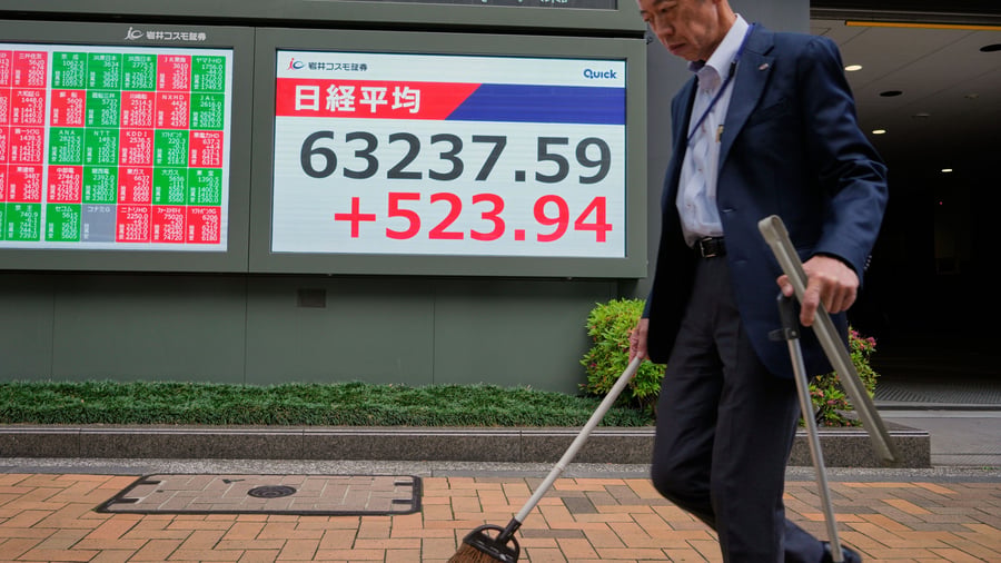 Nikkei, Yen, Hang Seng: Höhenflug bei Chip-Aktien kühlt sich in Asien ab – Ölpreis legt zu