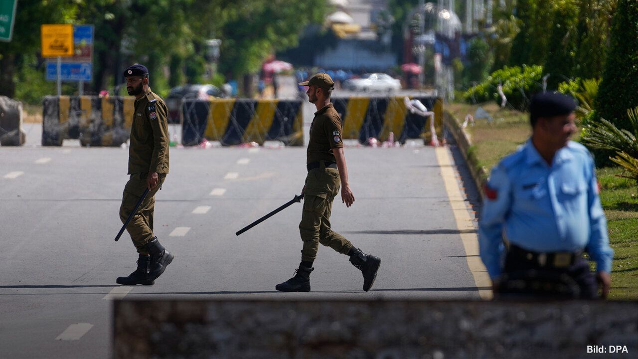 Pakistan: Vorbereitungen für Friedensgespräche zwischen USA und Iran in Islamabad