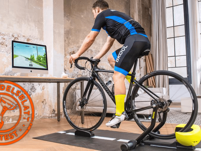 Bkool smart turbo trainer 2025