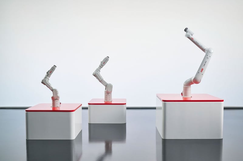 Industrie: Schweizer ABB startet neue Roboter-Offensive in China