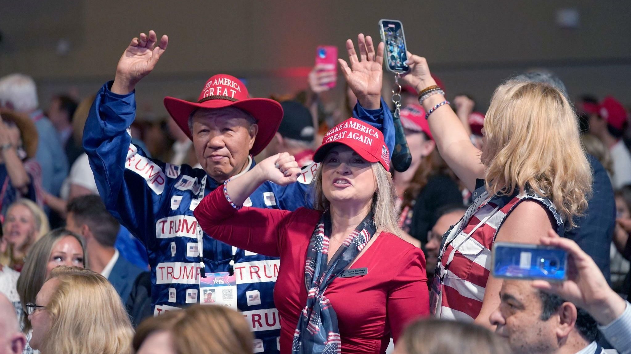 Twitter für Donald Trump Fans: Gettr mit Problemen