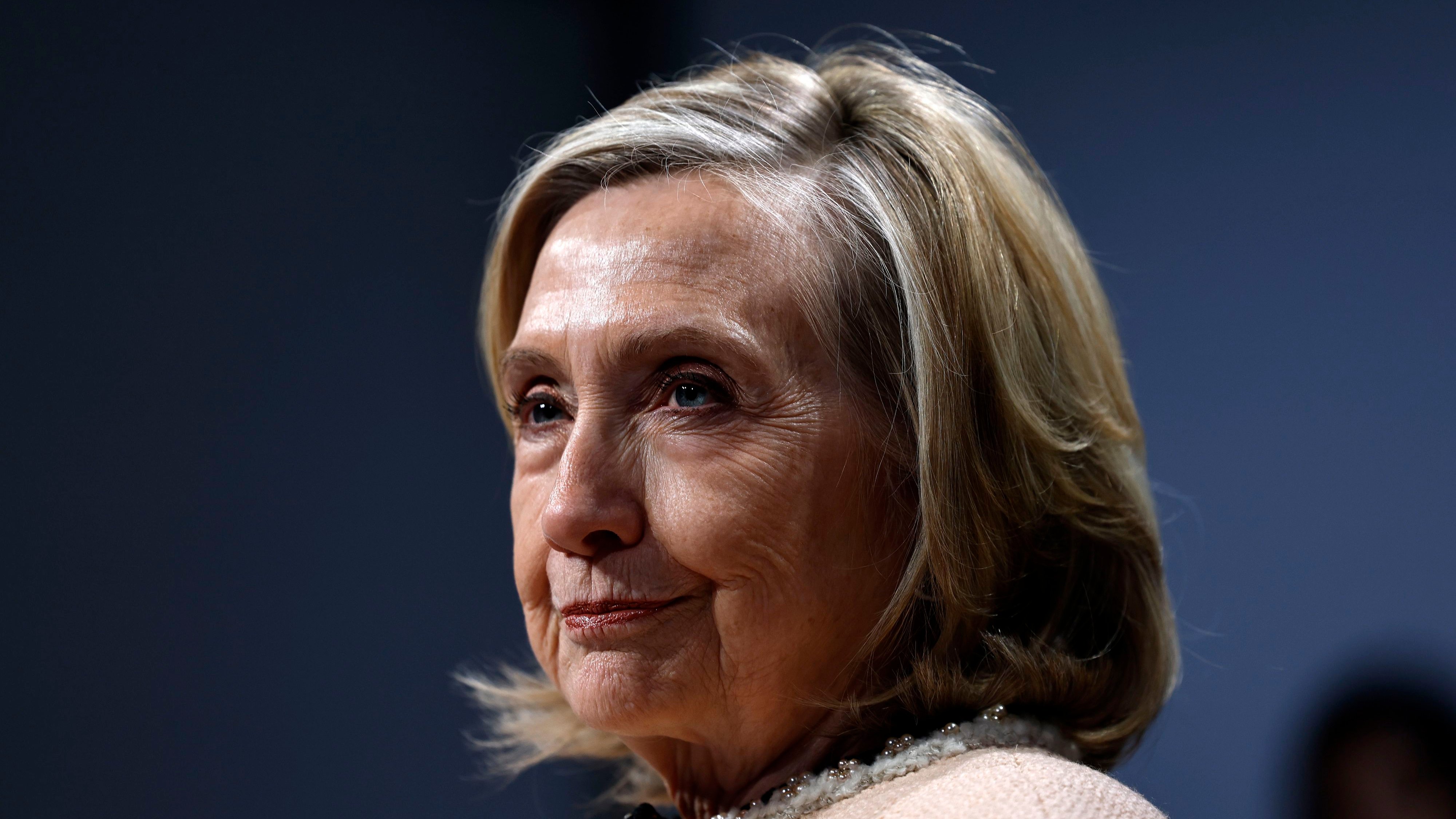 USA: Hillary Clinton warnt vor &bdquo;B&uuml;ndnis der Autokratie&ldquo;