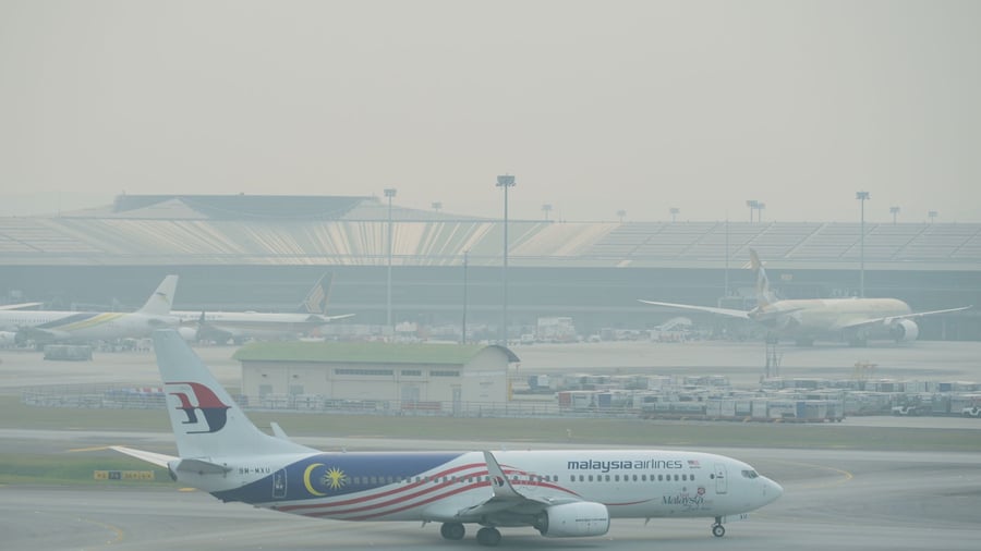 Auswärtiges Amt: Reisen nach Malaysia: Vorsicht, Luftverschmutzung