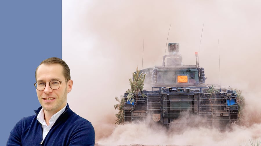 Gastkommentar: Die Bundeswehr hat Geld, aber keine effizienten Strukturen – Fünf Weichenstellungen sind notwendig