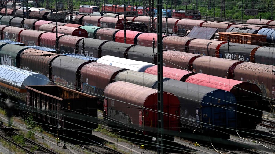 Verkehr: Wieso DB Cargo doch noch eine Gnadenfrist bekommen könnte