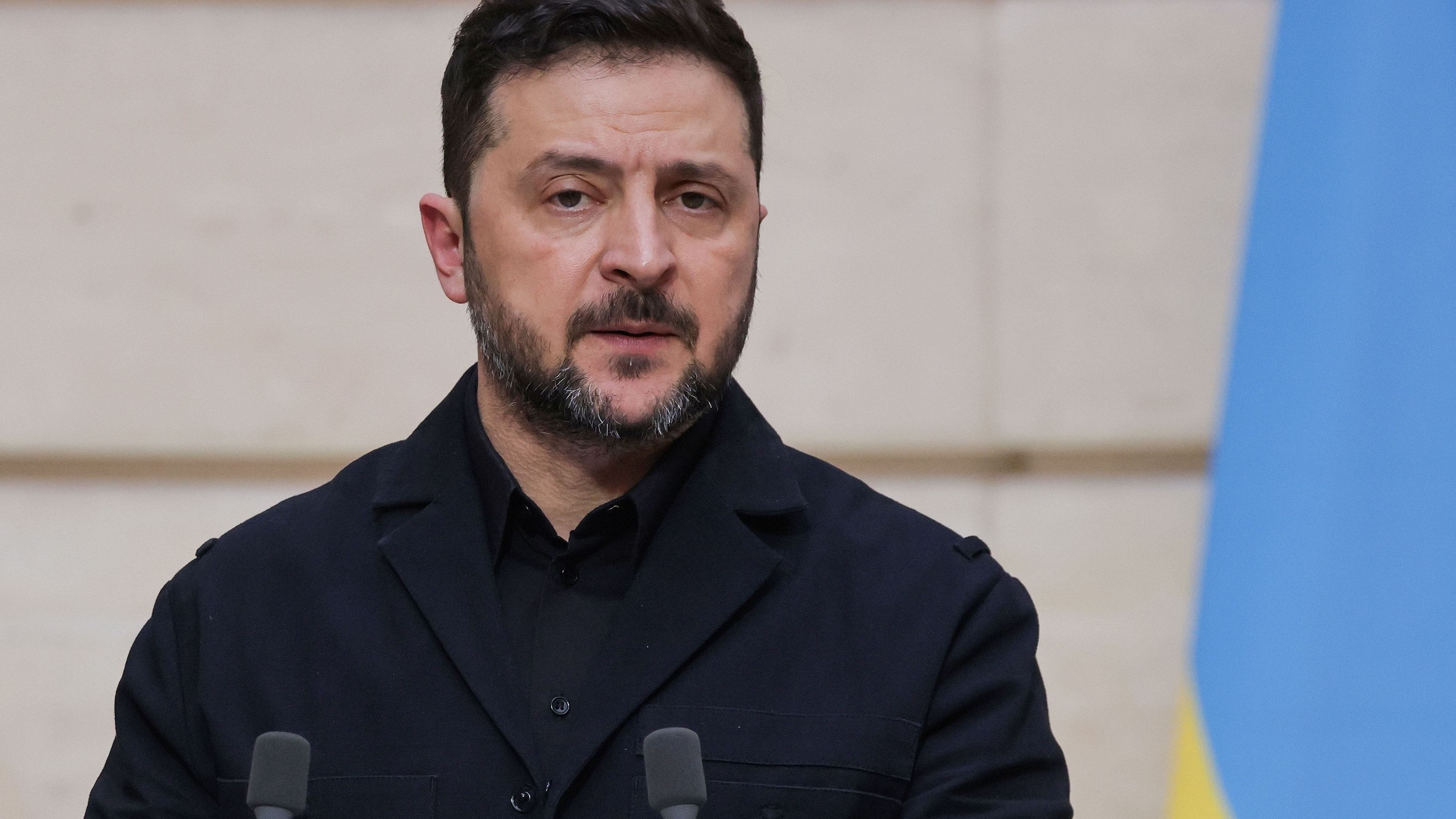 Ukraine: USA wollen laut Selenskyj n&auml;chste Woche Dreiergespr&auml;che ausrichten