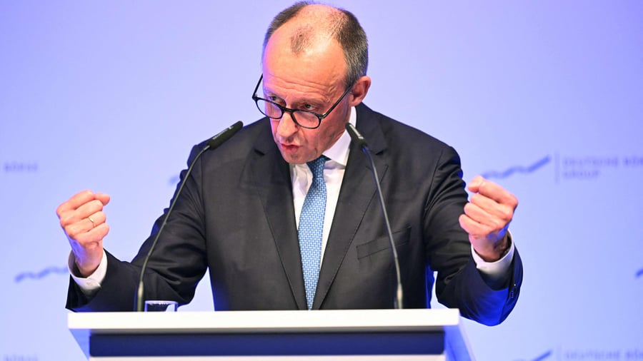 EU: „Wir müssen die Dinge jetzt in den Griff bekommen“ –Merz fordert mehr Eigenständigkeit von Europa