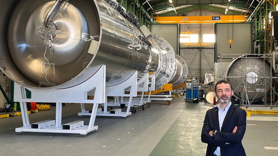 Raumfahrt: „80 bis 90 Prozent der Konkurrenten werden verschwinden“ – Maiaspace wird zur Gefahr für deutsche Raketenhersteller