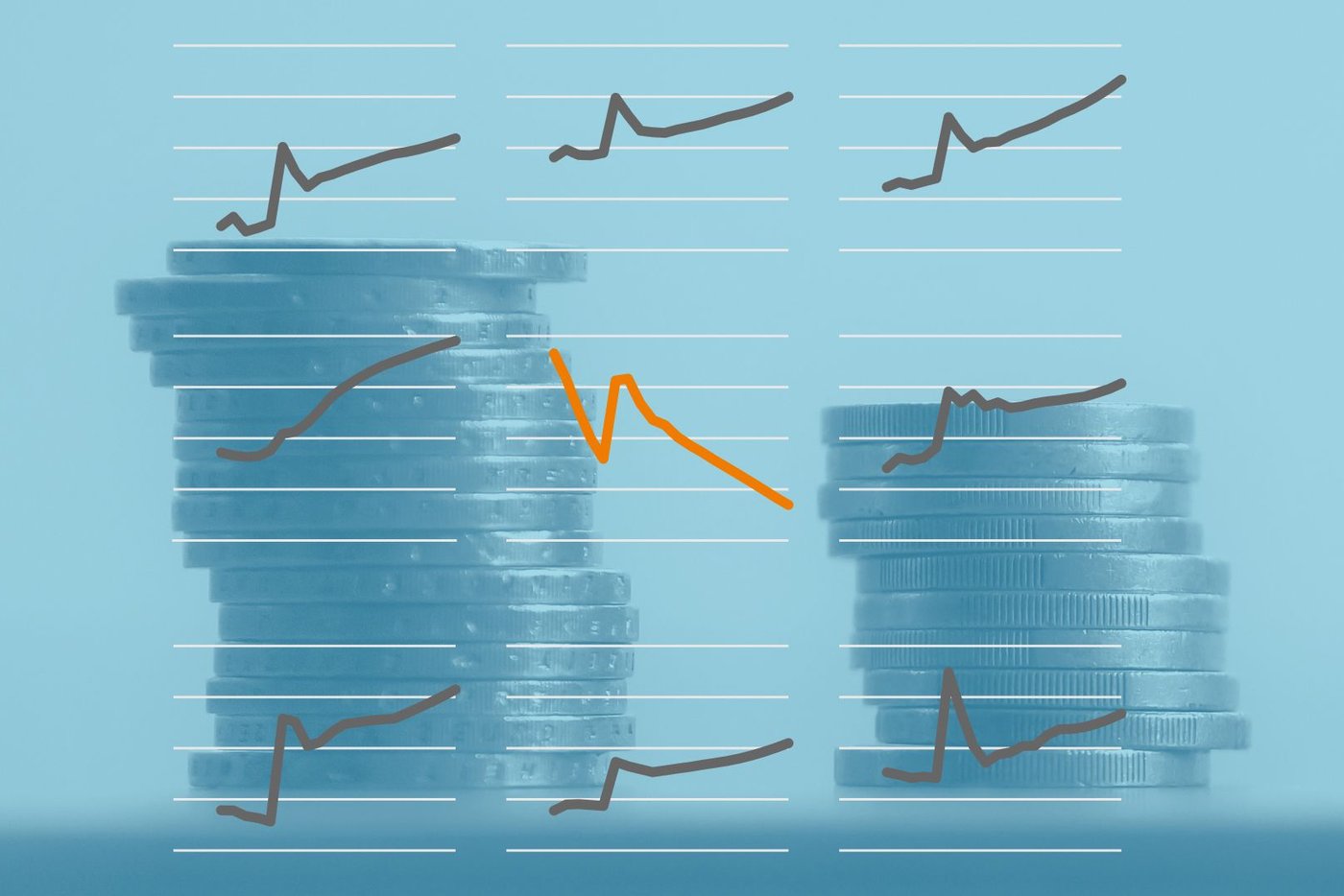 Staatsschulden Was hat es mit der Grafik zu Deutschlands Schulden auf
