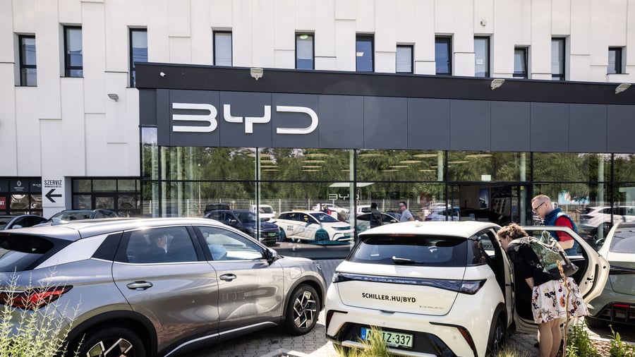 Autobranche: Chinas Investitionen in Ungarn gehen stark zurück – nicht nur wegen des Regierungswechsels