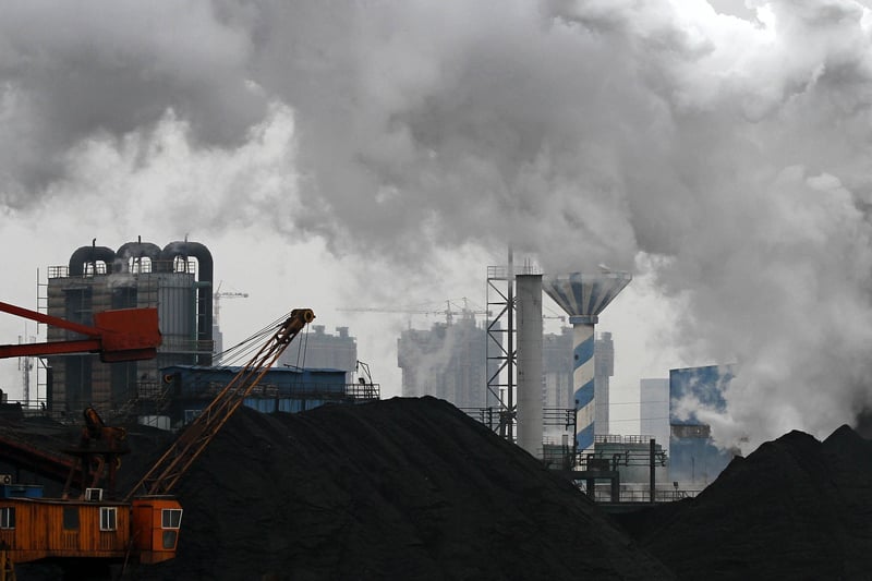 Energie: China verbrennt mehr Kohle  Weniger Strom aus Erneuerbaren