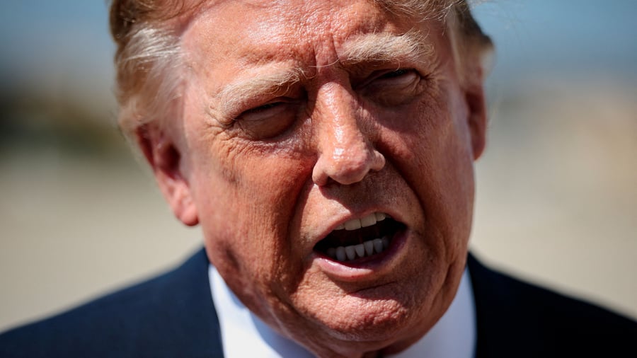 Ukraine-Krieg: Trump zu Friedensaussichten: Putin und Selenskyj hassen einander