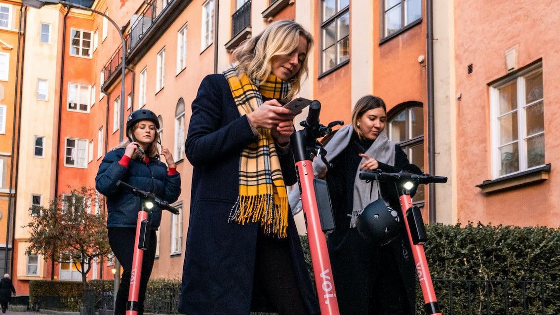 E-Scooter-Preiskampf: Voi bietet Roller für einen Euro pro Tag an