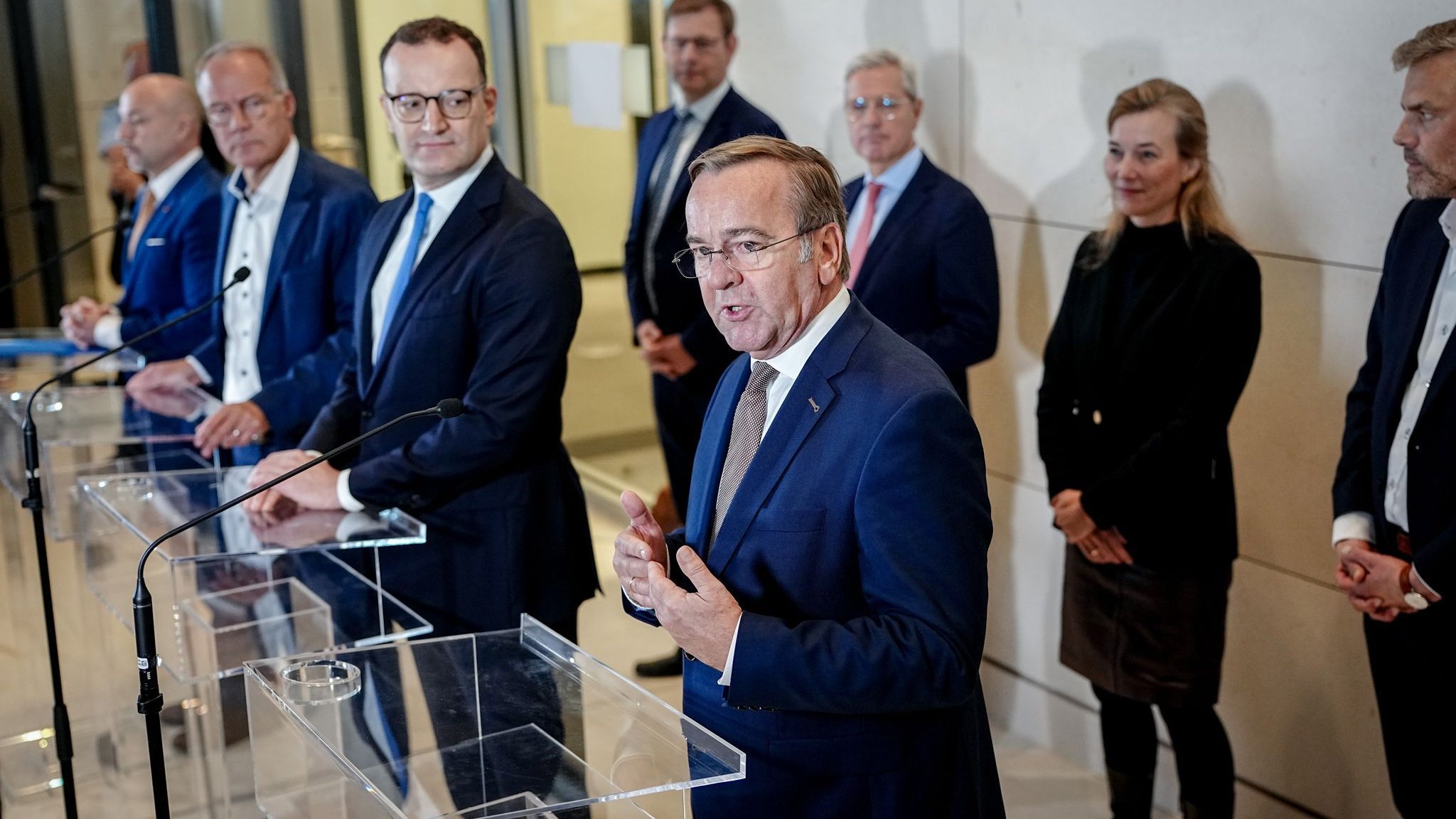 Reform of military service: Union and SPD agree on military service