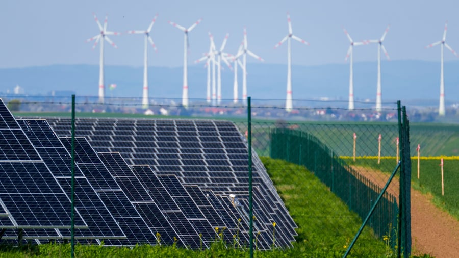 +++ Geschäftszahlen +++: EVN steckt Milliarden in Energiewende und peilt Gewinnsprung an