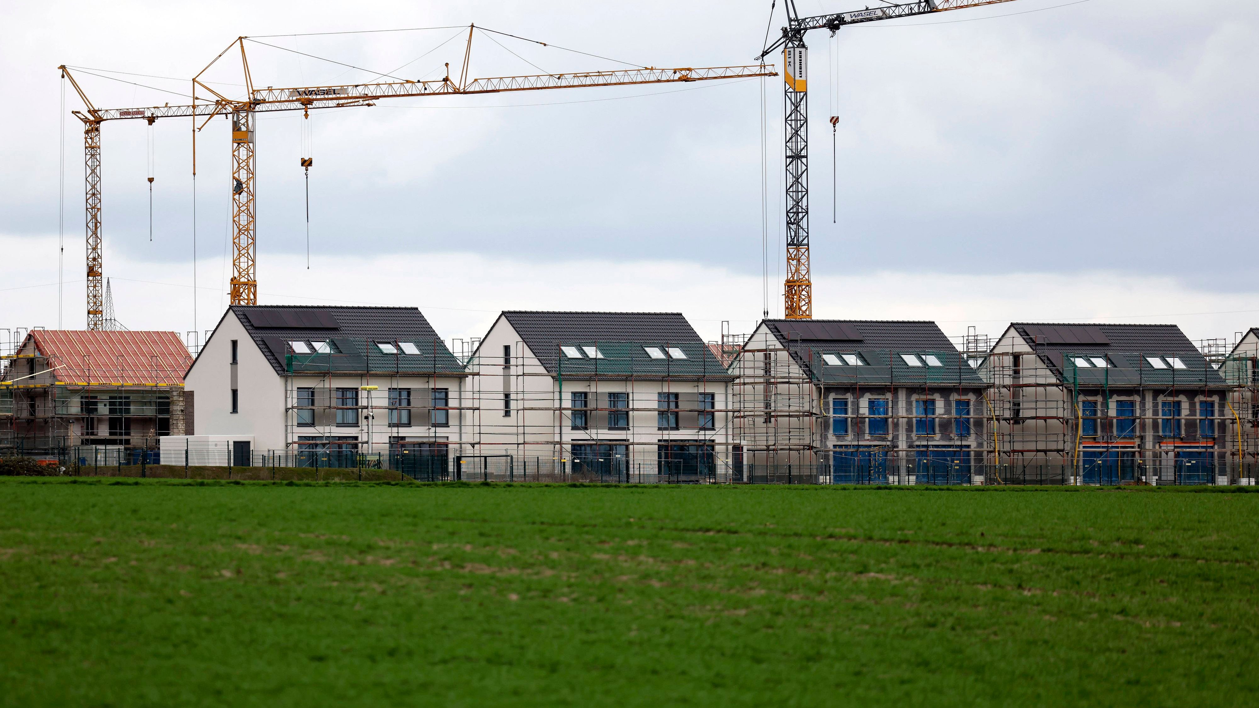 Immobilien: Was die EZB-Zinserhöhung für die Bauzinsen bedeutet