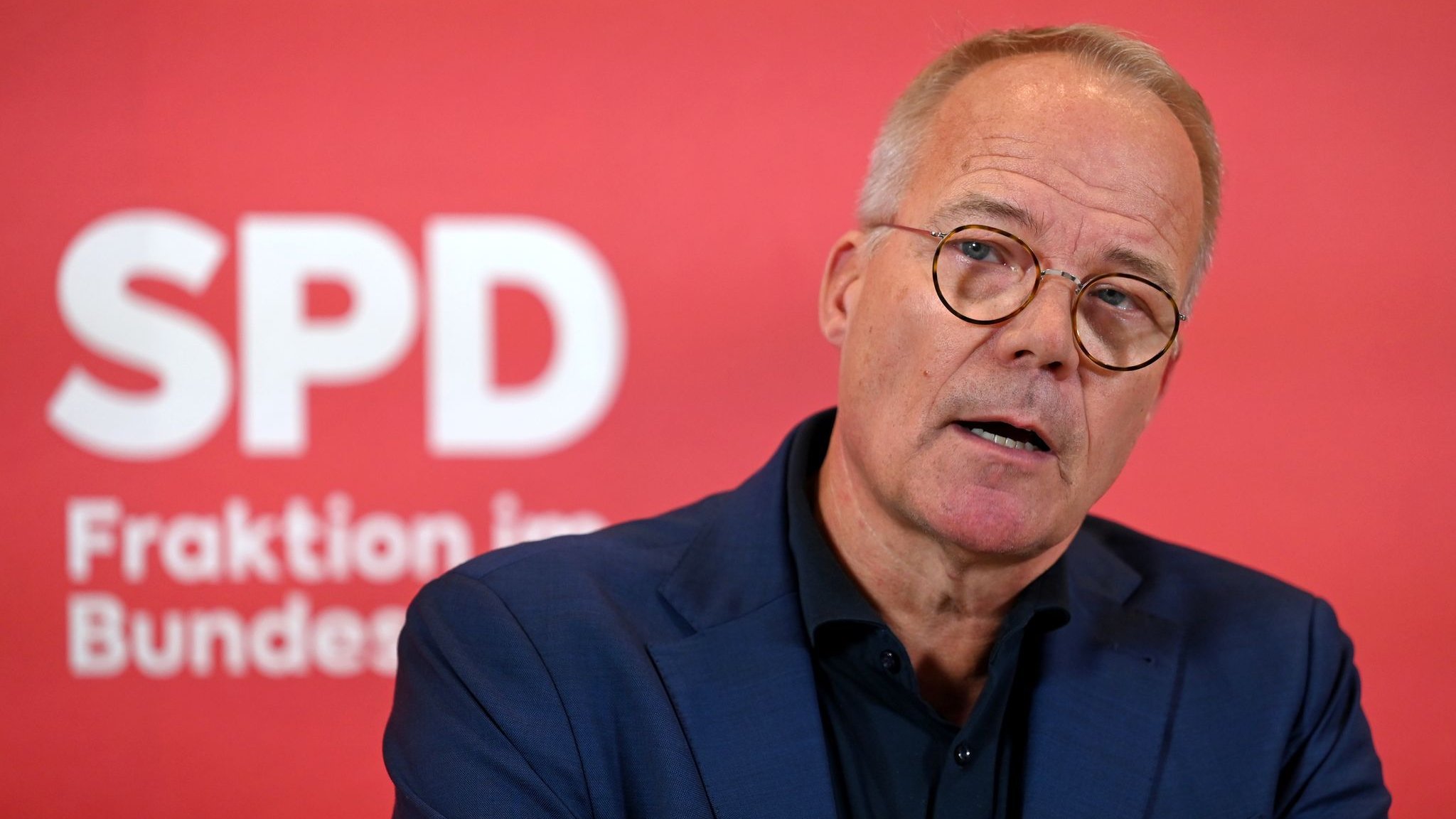 SPD parliamentary group leader Miersch: Agreement on combustion engine ...