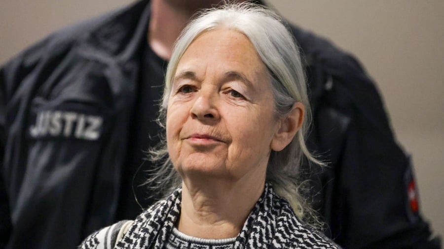 Bundesanwaltschaft: Nächste Anklage gegen Ex-RAF-Terroristin Daniela Klette
