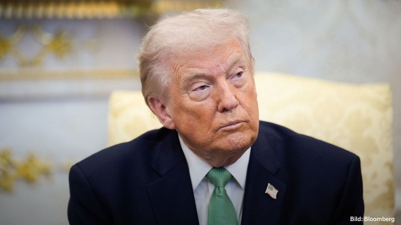 Trump kritisiert Nato‑Partner f&uuml;r verweigerte Unterst&uuml;tzung