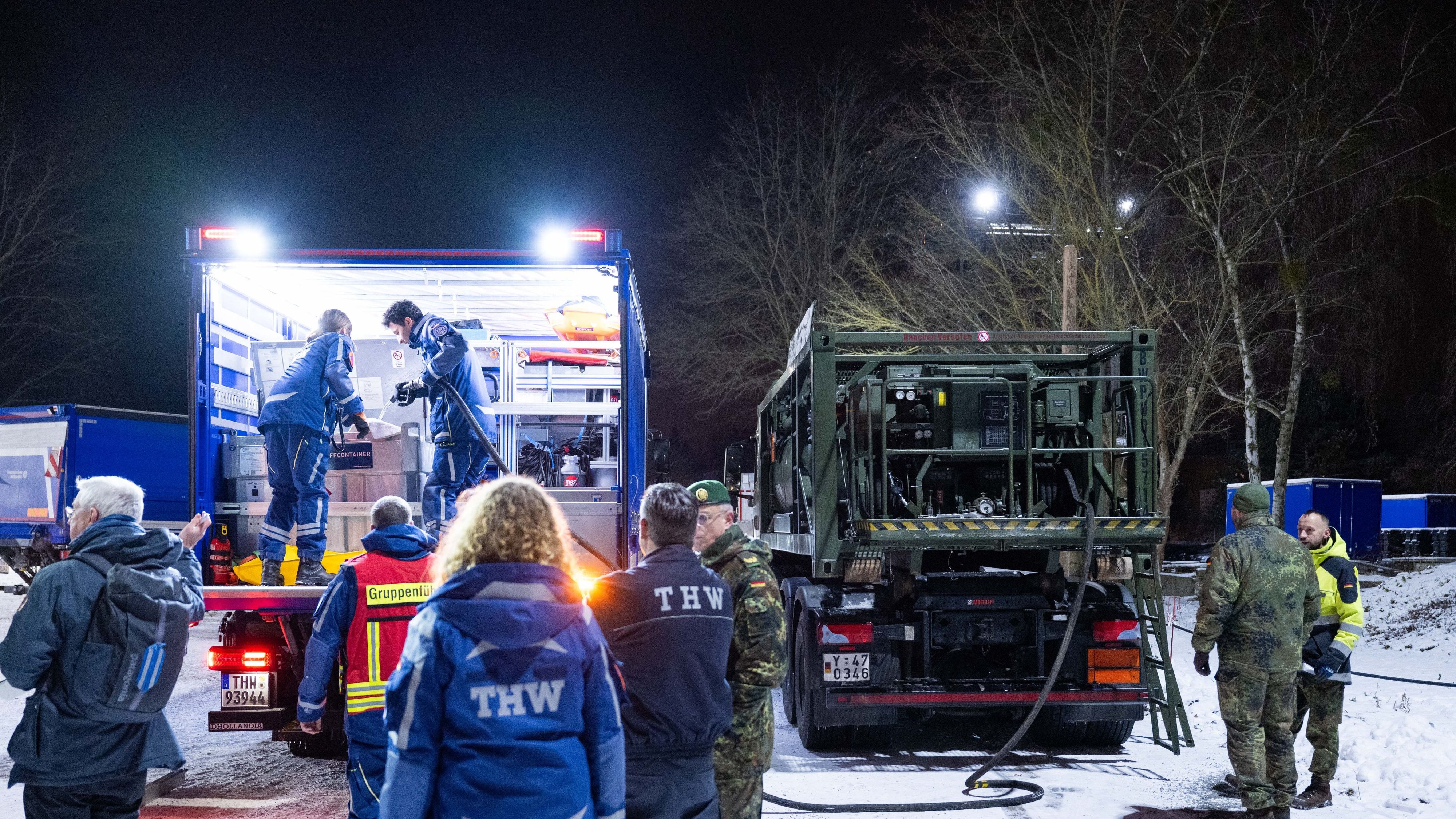Power outage: Concerns about security gaps in the protection of critical ...
