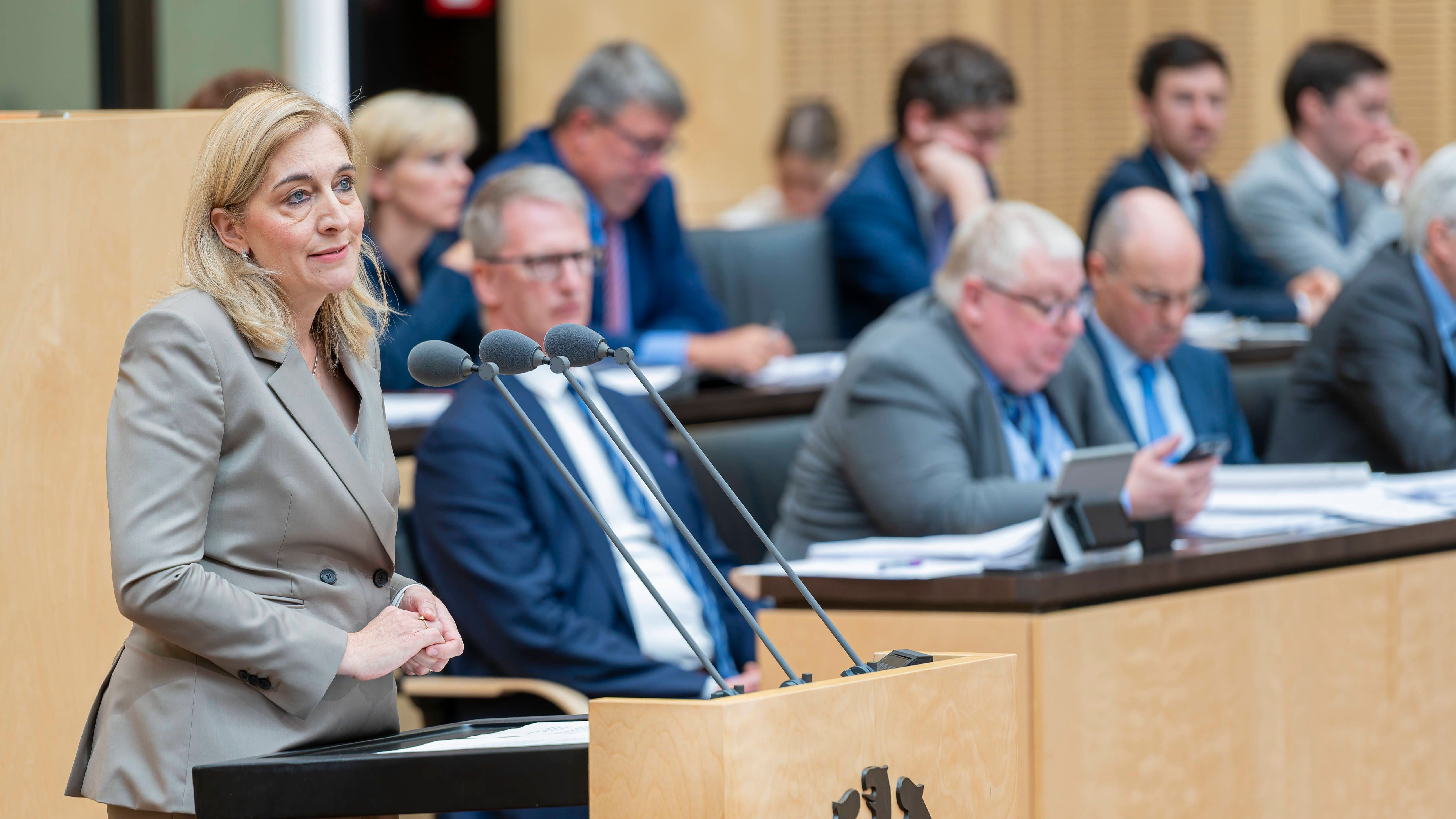 Healthcare reform: Warken pushes through the Bundestag and Bundesrat