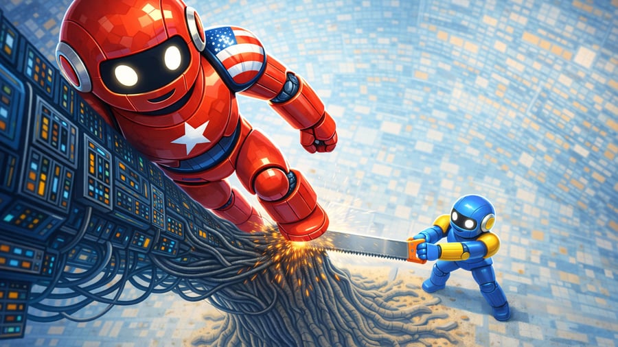 KI-Briefing: Europas KI-Branche ist viel stärker, als Sie denken