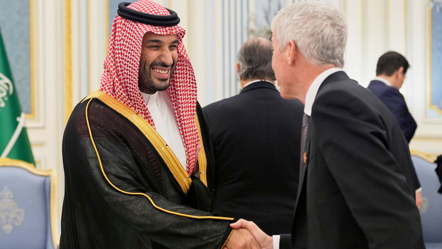 Nahost: Der Atomdeal zwischen Washington und Riad – und was er bedeutet