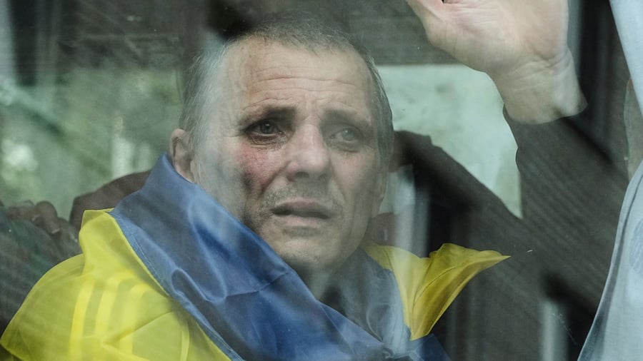 +++ Ukraine-Krieg +++: Russland und Ukraine tauschen Kriegsgefangene aus