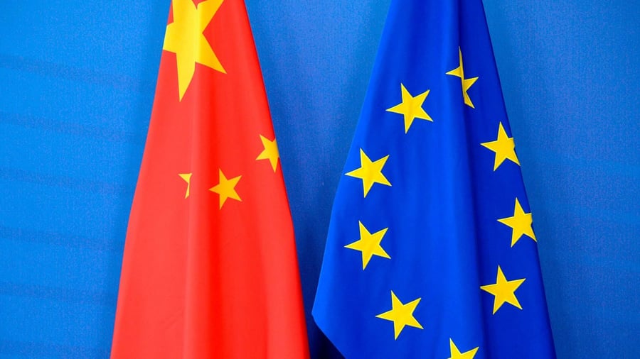 Handelspolitik: China droht mit Gegenmaßnahmen auf geplantes EU-Industriegesetz
