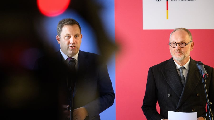 500-Milliarden-Sondervermögen: Was der Beirat zum Milliarden-Investitionspaket empfiehlt