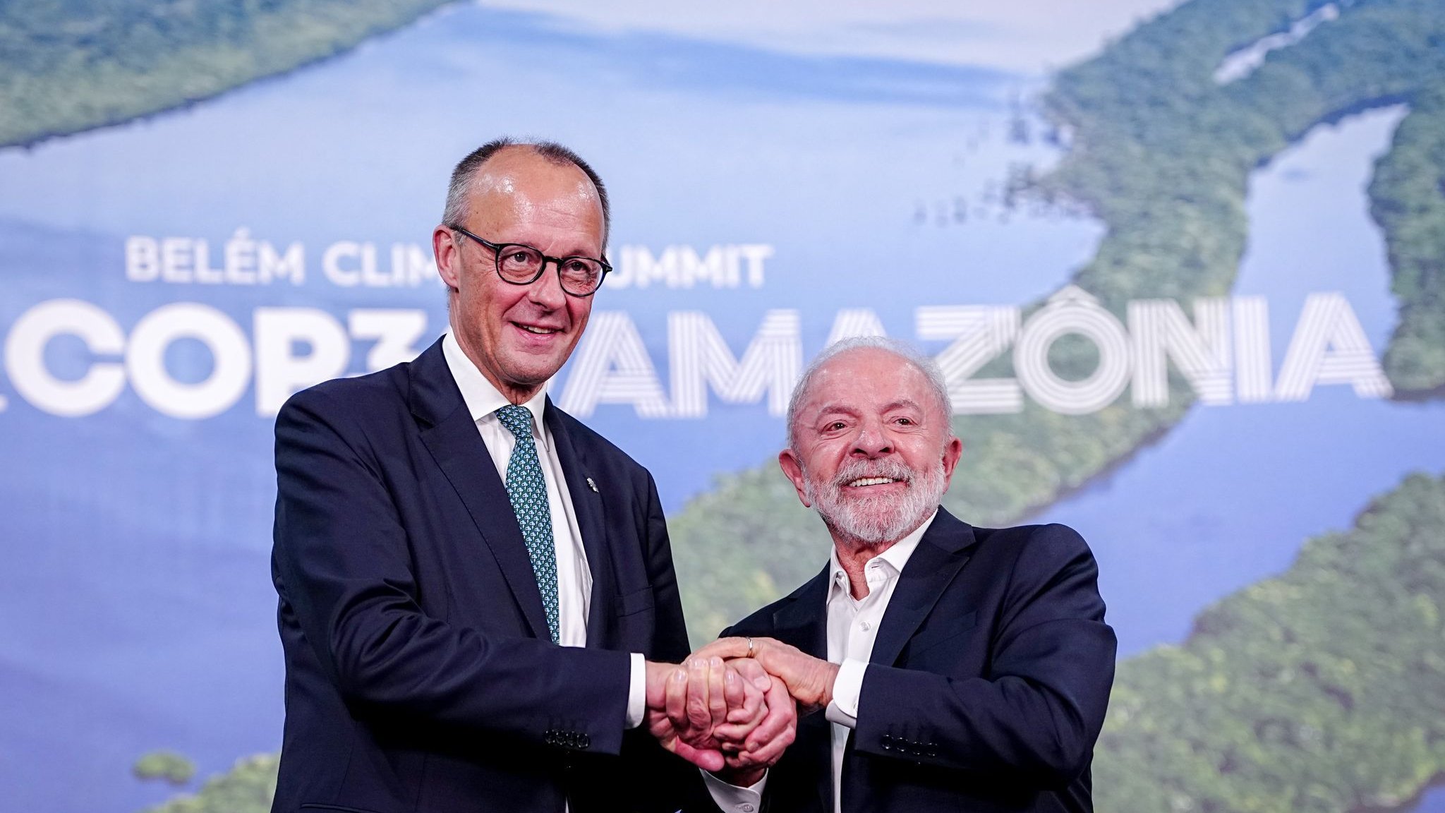 World Climate Conference: Lula counters the Chancellor: Merz should have ...