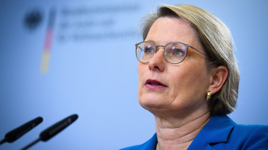 Sexualstrafrecht: Hubig will Verjährung von Vergewaltigung v