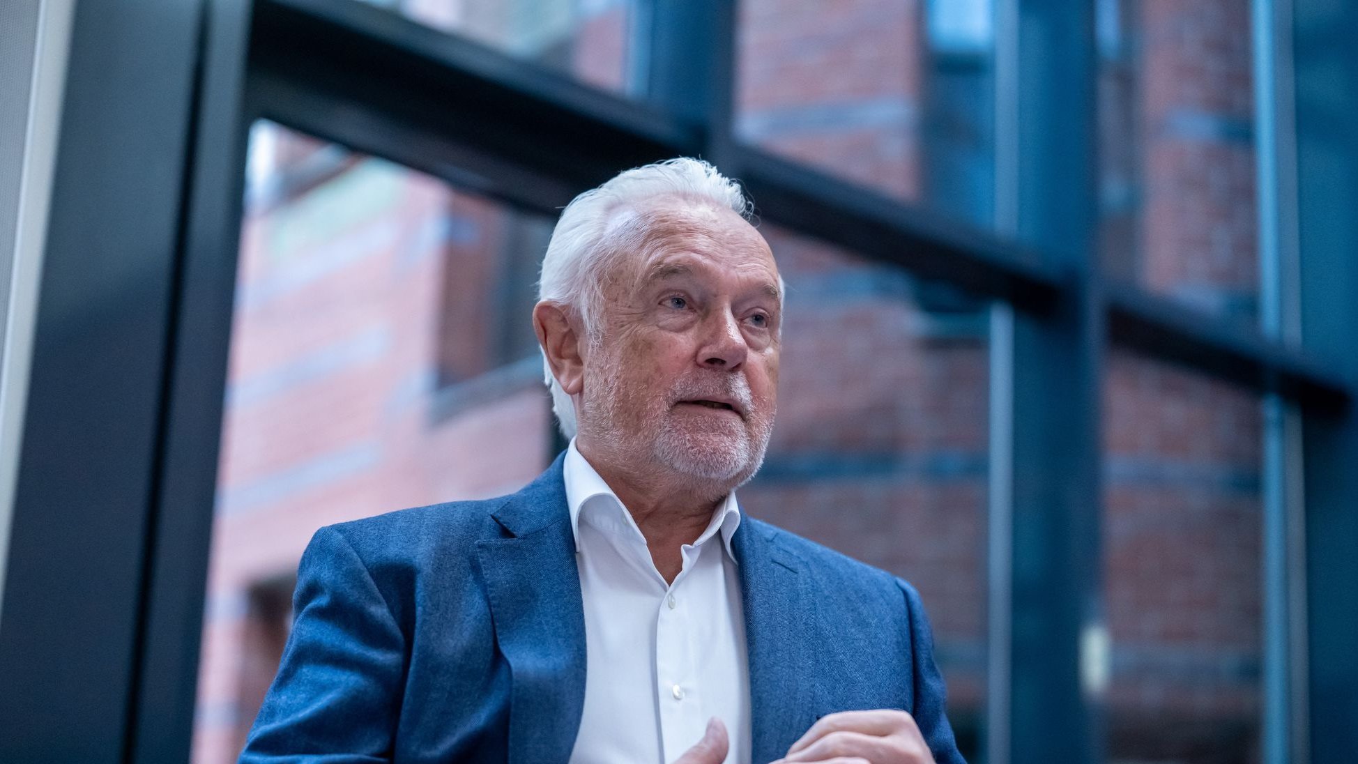 FDP: Kubicki will Parteivorsitz der Liberalen &uuml;bernehmen