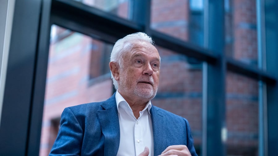 Kandidatur: Zweikampf um die Parteispitze: Kubicki ist wieder da und will FDP-Chef werden