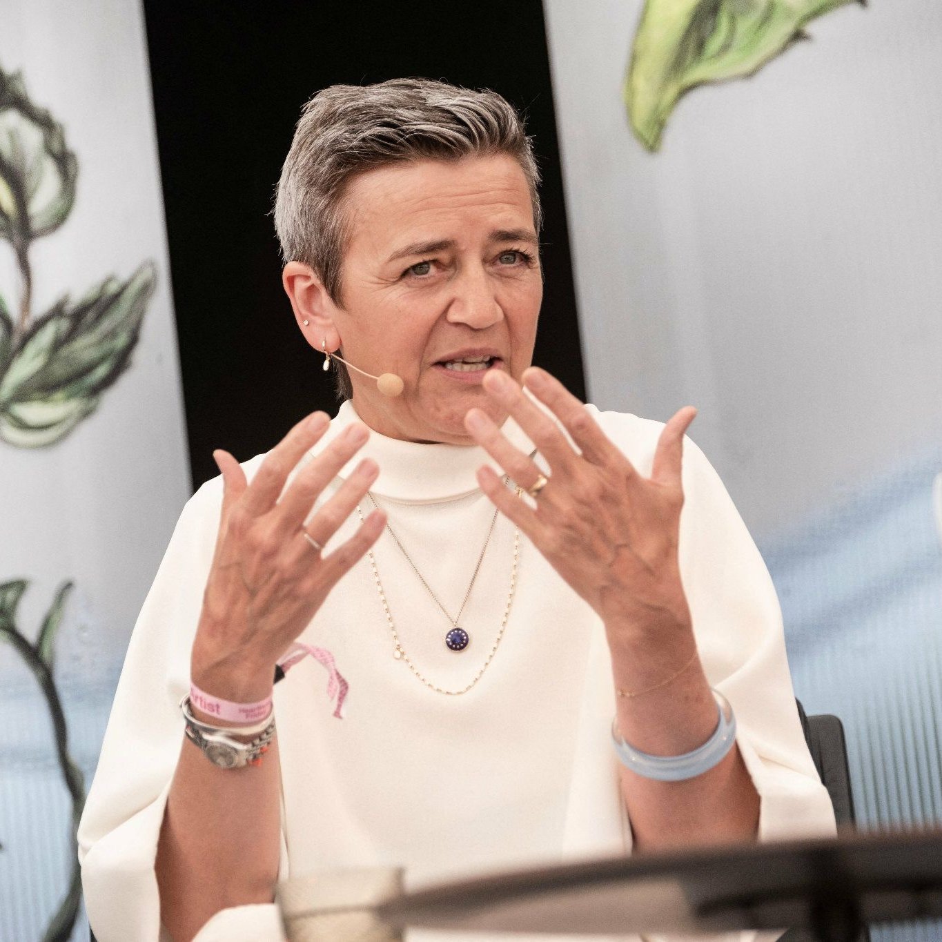 Vestager will EU-Frderbank risikofreudiger machen