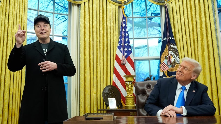 USA: Musk hilft bei Kongresswahl wieder Trumps Republikanern