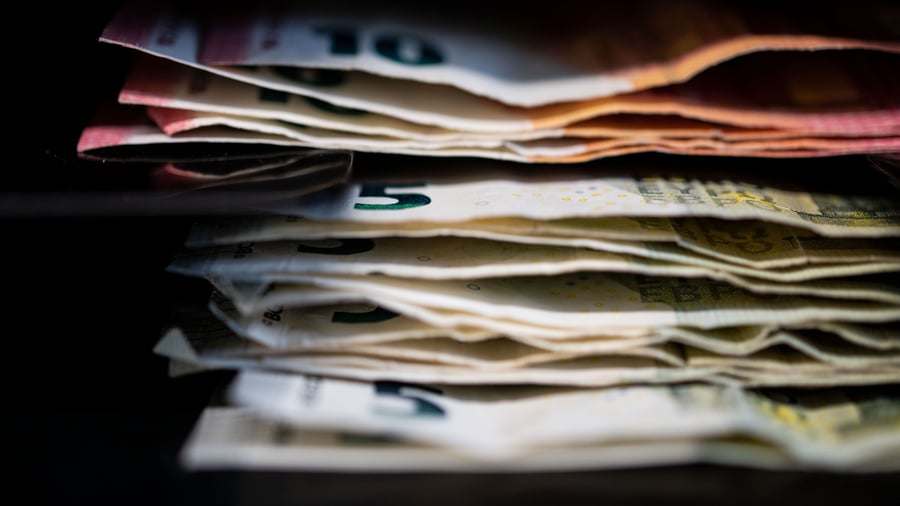 Konjunktur: Investitionsbereitschaft im Mittelstand sinkt auf tiefsten Stand seit mehr als 30 Jahren