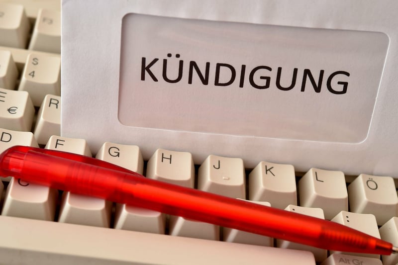 Urlaubsanspruch bei Kündigung Was passiert mit dem Resturlaub?
