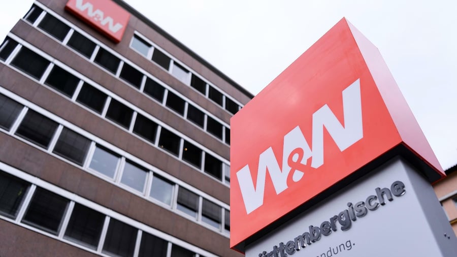 +++ Geschäftszahlen +++: Finanzkonzern W&W stemmt sich gegen Bauspar-Flaute
