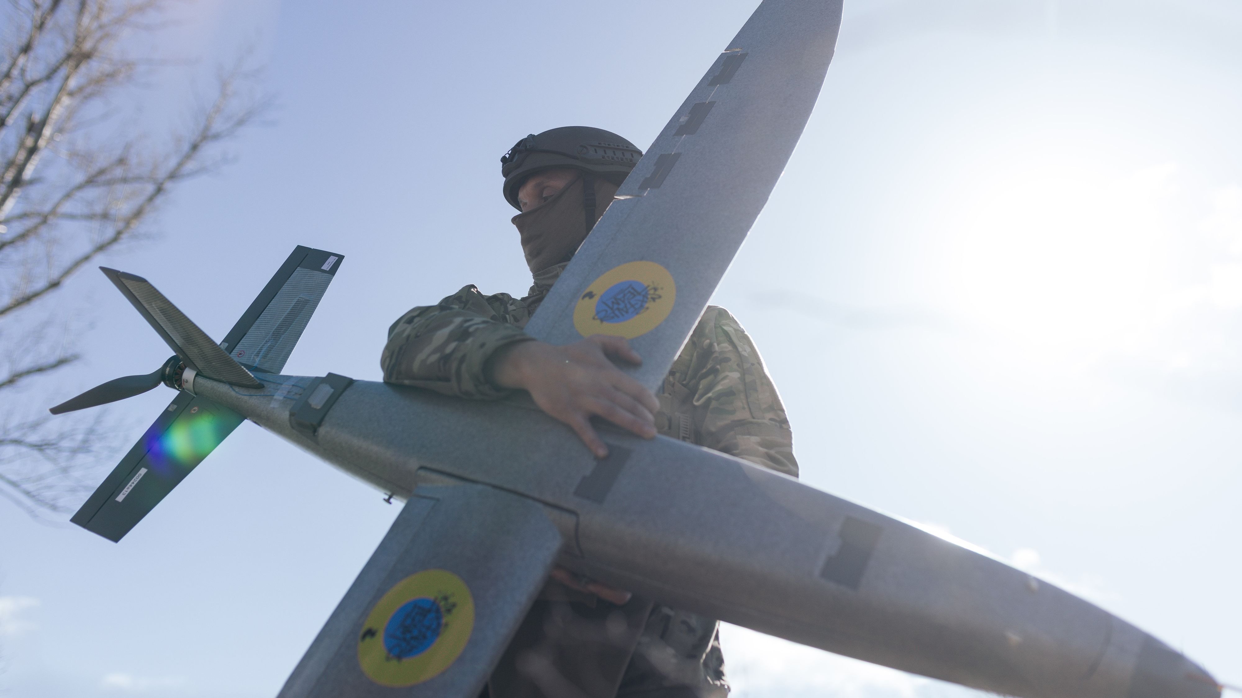 Ukraine: Reiche-Ministerium kontert Pappergers H&auml;me &uuml;ber Drohnenhersteller