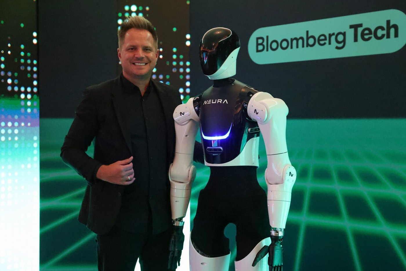 Neura Robotics: Deutsches Roboter-Start-up strebt Milliardenfinanzierung ...