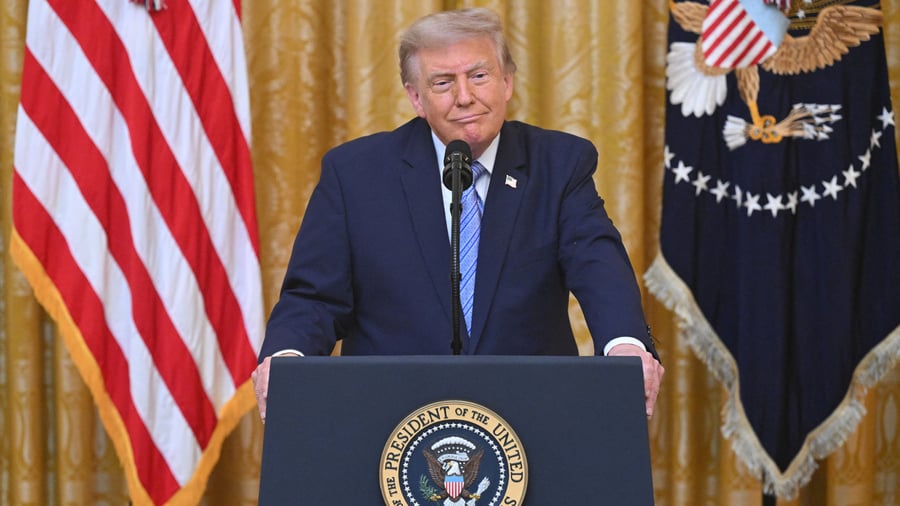 Rede an die Nation: US-Präsident Trump wirft China Datendiebstahl und Manipulation der Wahl 2020 vor