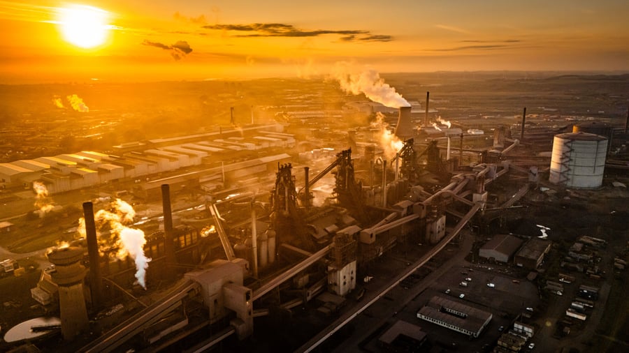 Energie: Hohe Energiepreise treiben Industrie zu grünen Investitionen