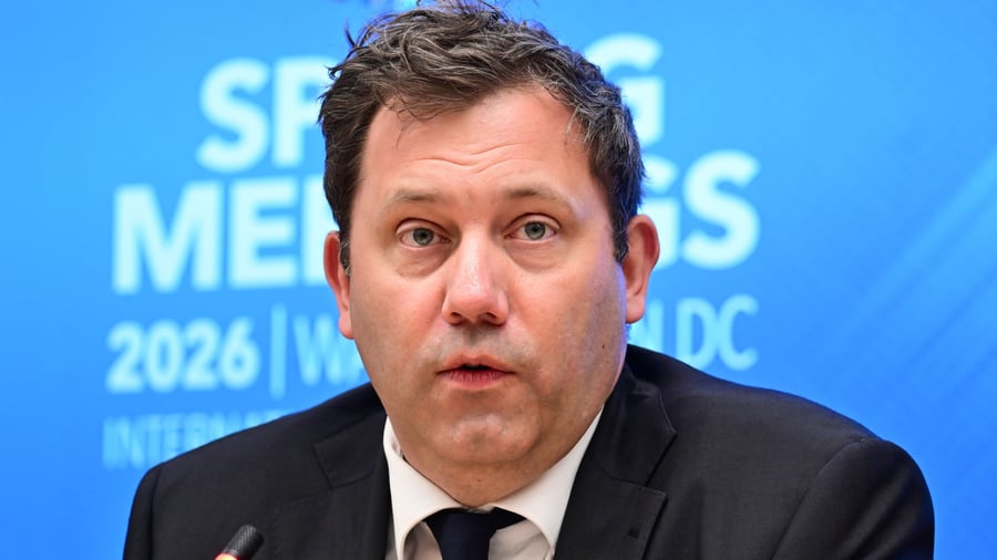 IWF-Tagung: „Dieser Krieg hat eine massive Auswirkung auf unser Wachstum“ – Klingbeil rechnet mit längerer Wirtschaftskrise