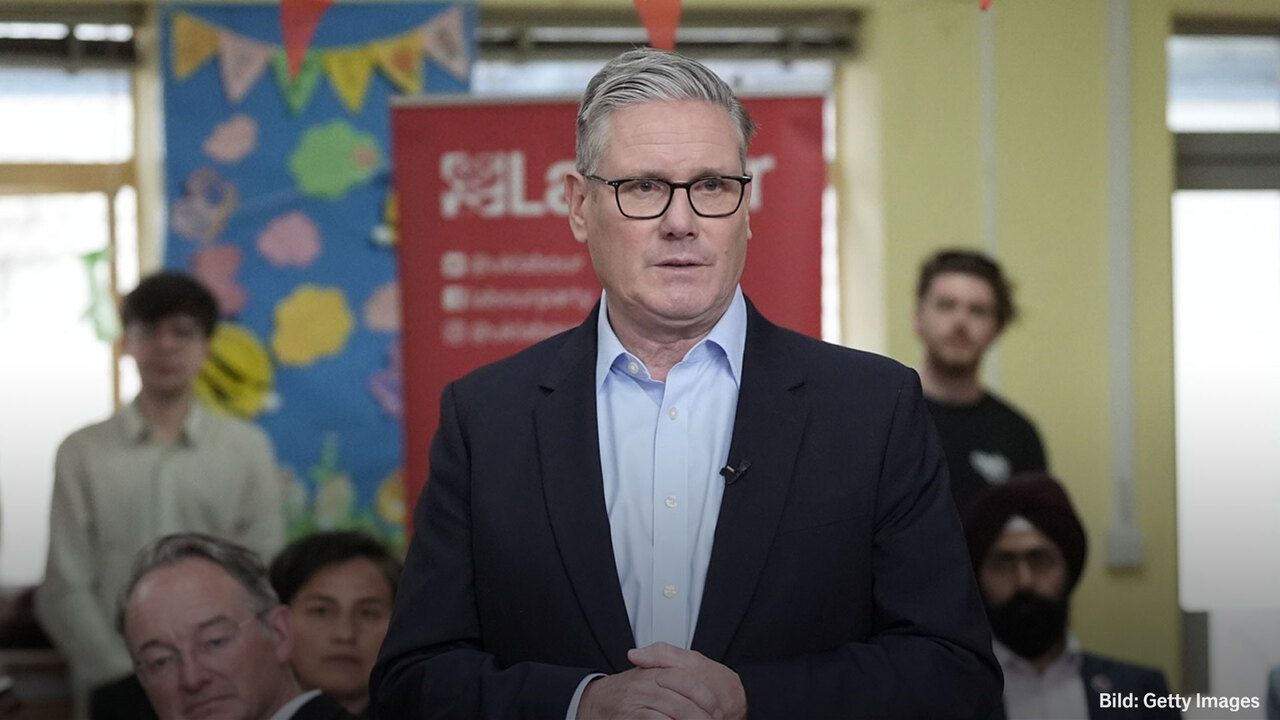 Großbritannien: Starmers Labour-Partei erleidet herbe Verluste bei Kommunalwahlen in England
