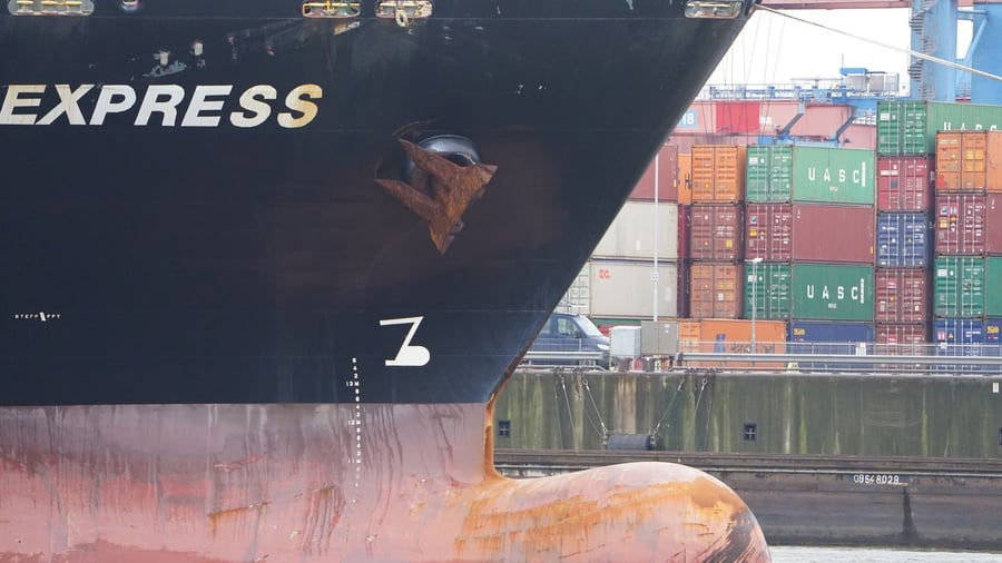 Schifffahrt: Schiff Hapag-Lloyds hat den Persischen Golf verlassen