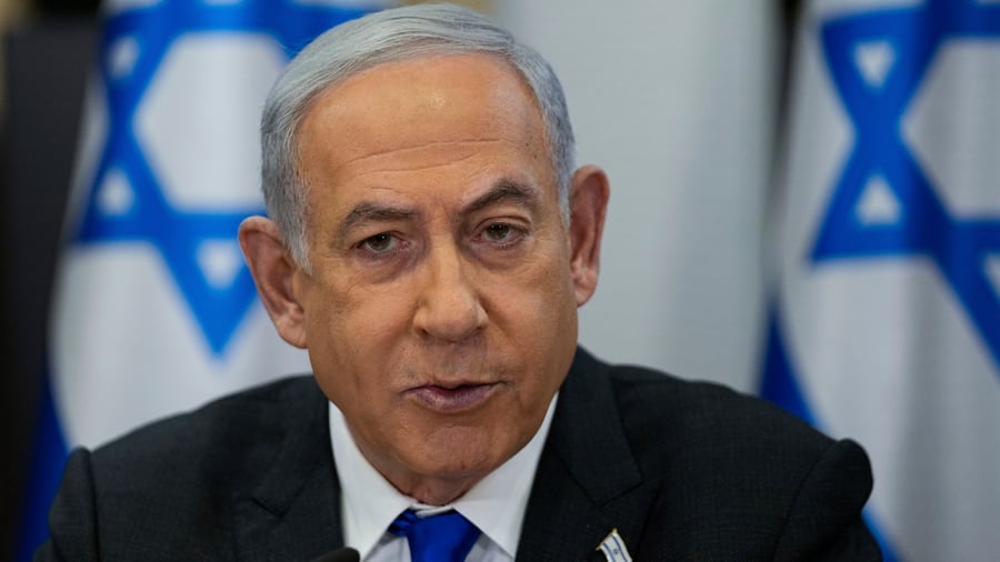 Israel: Netanjahu will US-Militärhilfe in zehn Jahren beenden