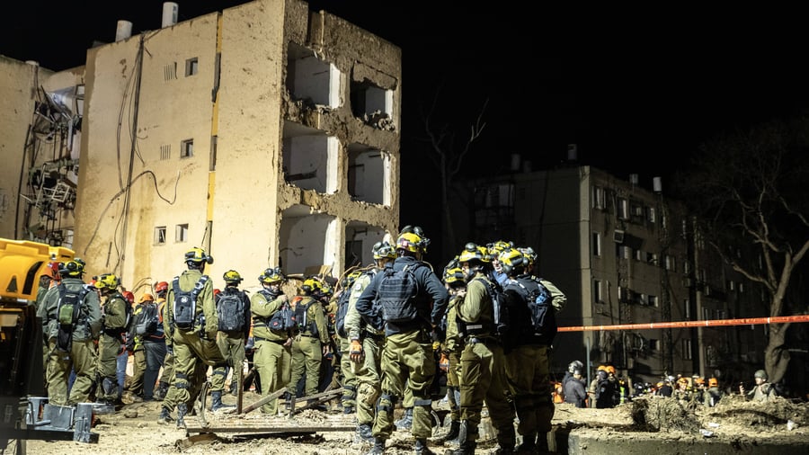 +++ Iran-Krieg +++: Israel untersucht Versagen der Luftabwehr nach iranischem Angriff