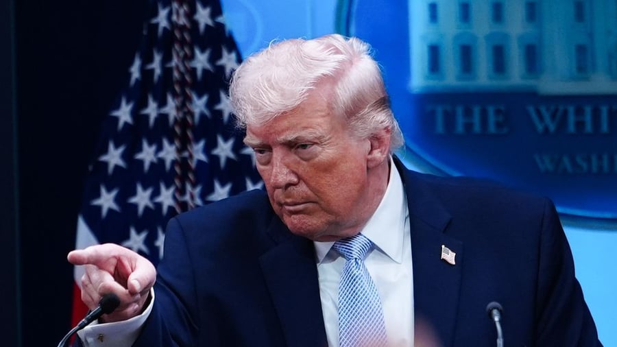 Interview: Ex-Spitzendiplomat Shannon: „Trumps Vermächtnis ist für ihn sehr wichtig“