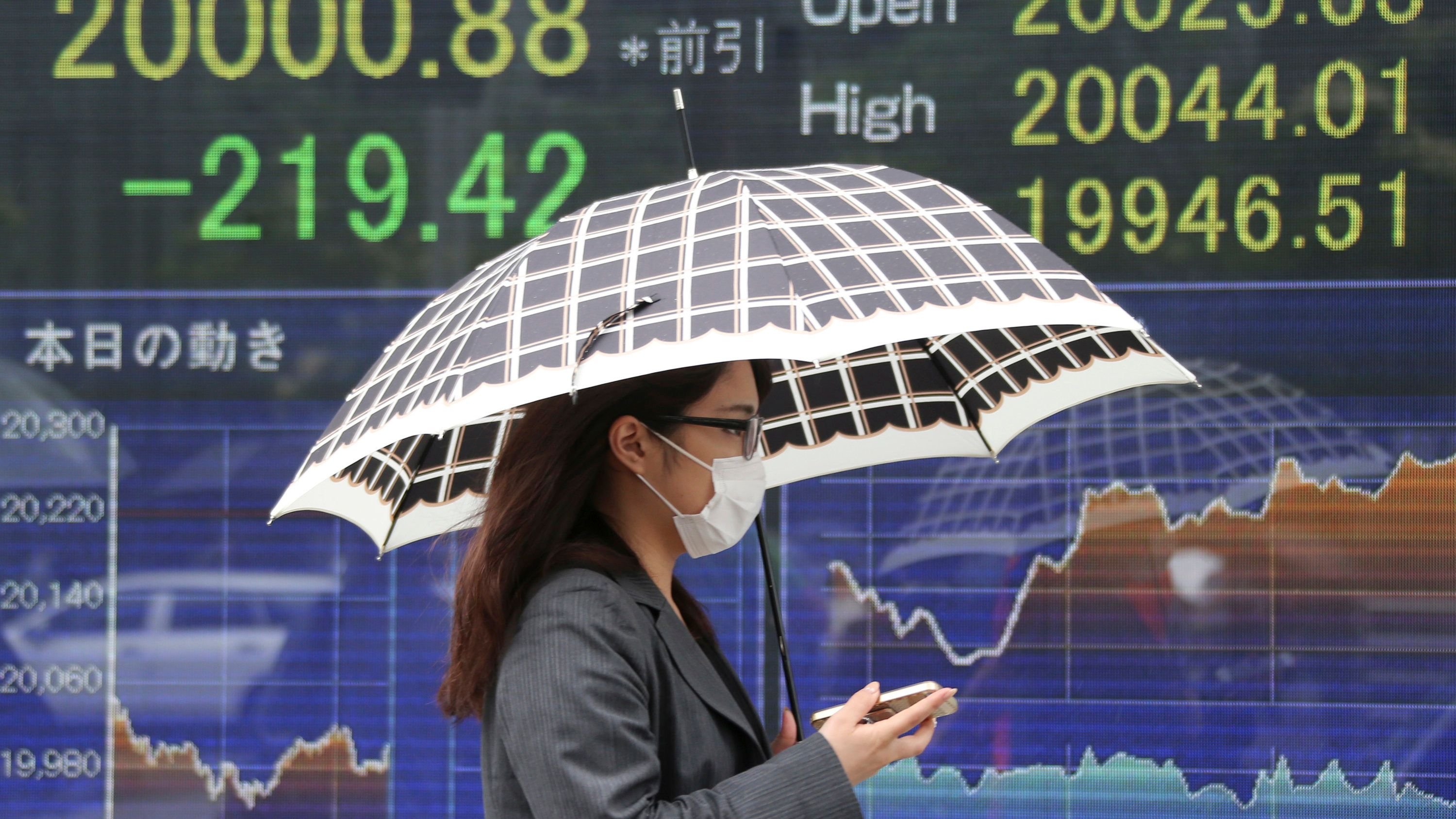 Märkte Asien: China lässt wichtige Kreditzinsen unverändert – Aktien legen leicht zu